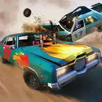 Demolition Derby Crash Racing